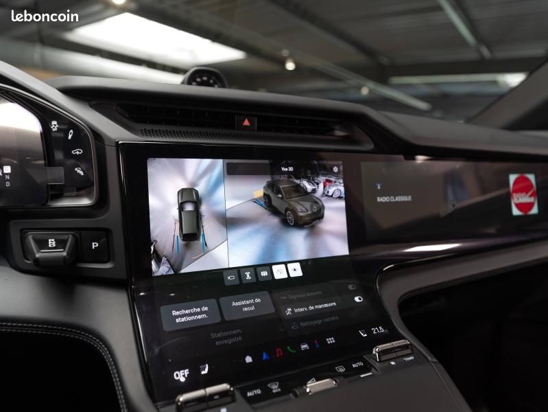 Porsche Cayenne Electric 442ch (image 40)