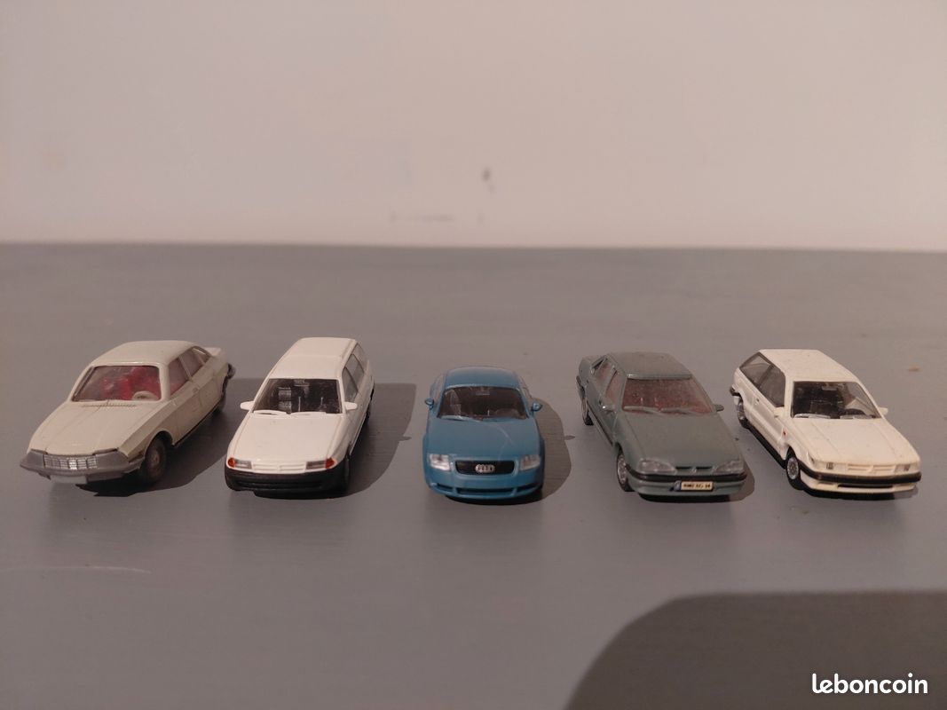 Lot petite voiture ho (image 11)