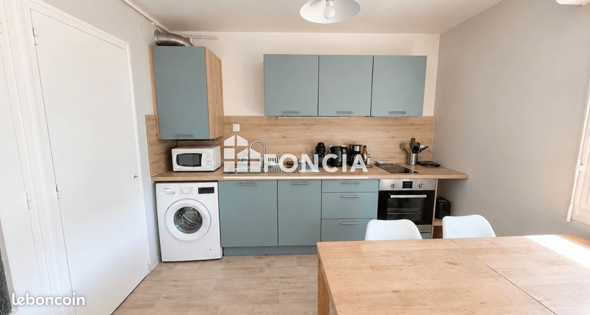 Appartement 2 pièces 38 m² · à Annecy · 38 m² · 840 €/mois