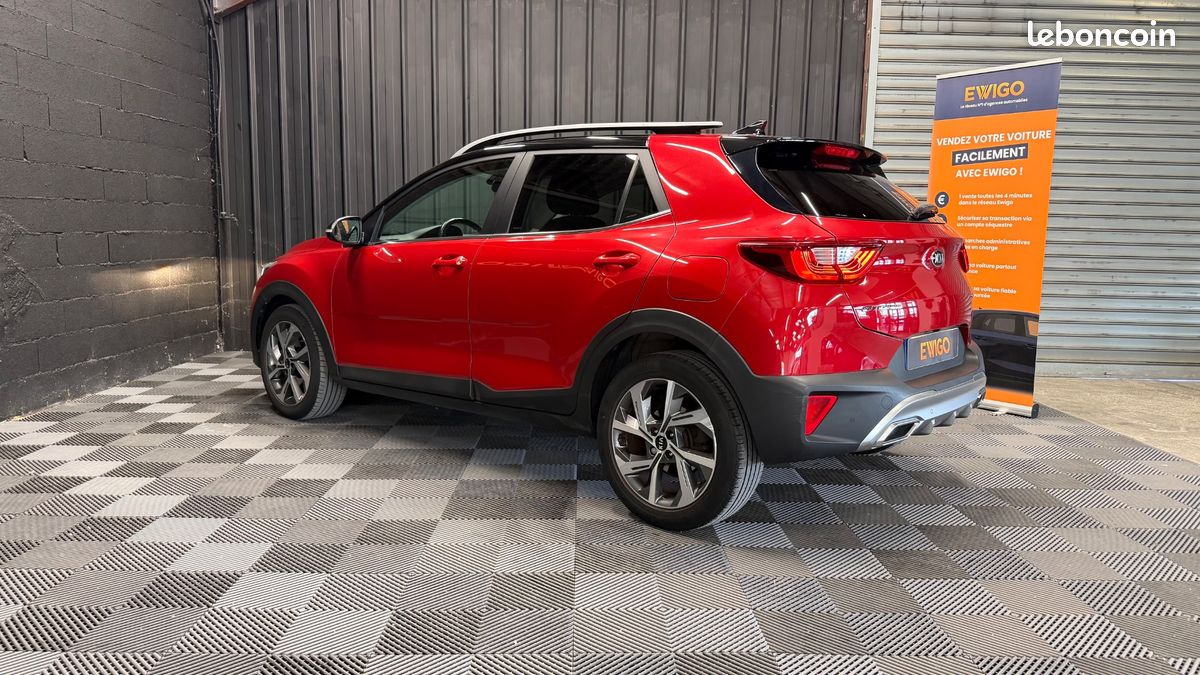 Kia stonic 1.0 t-gdi 120 mhev hybrid active (image 21)