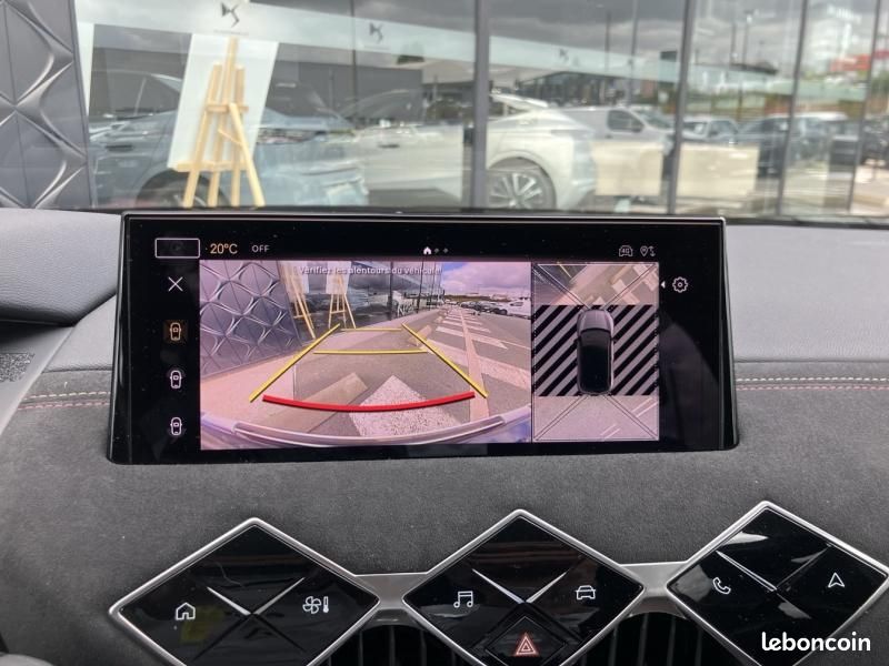 Ds DS 3 E-Tense 156ch Performance Line + / VISION 360 / PACK DRIVE ASSIST / Chargeur embarqué 11 kW (image 17)