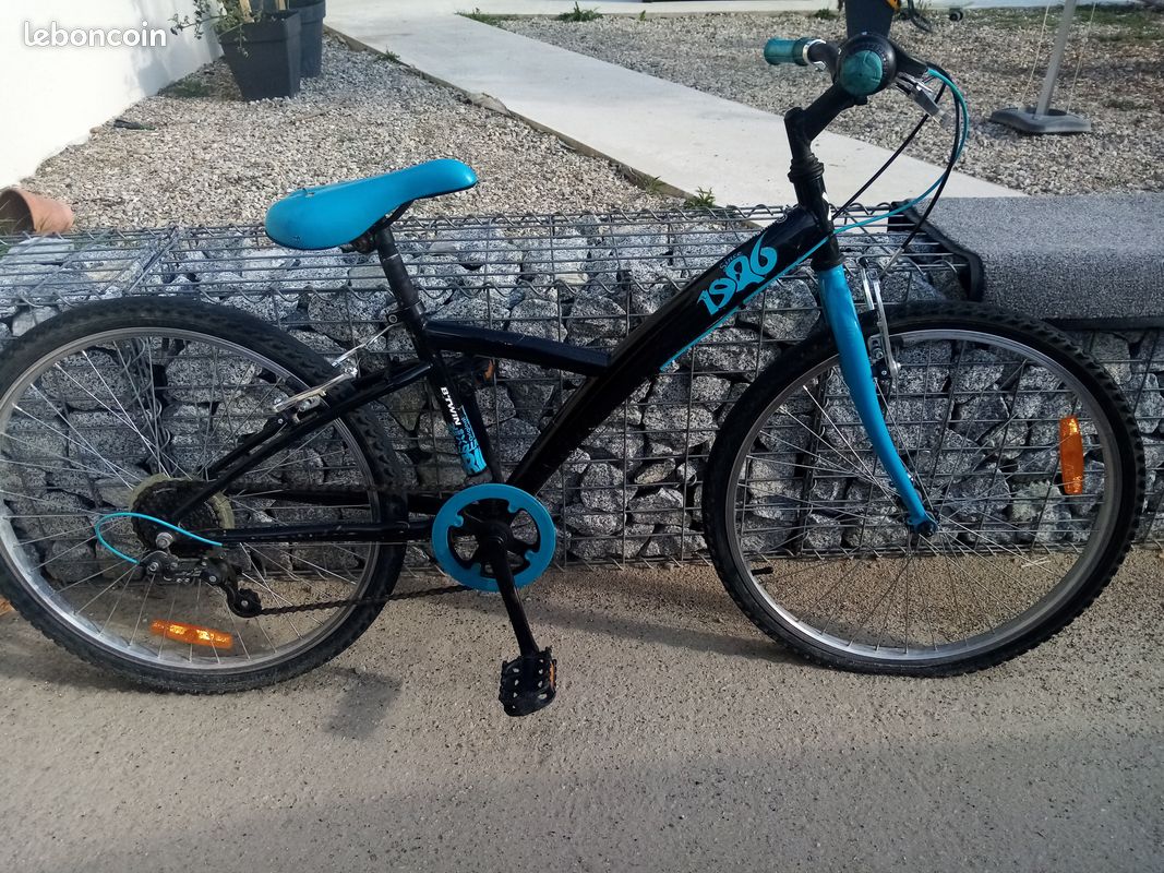 Vtt b'twin enfant (image 1)