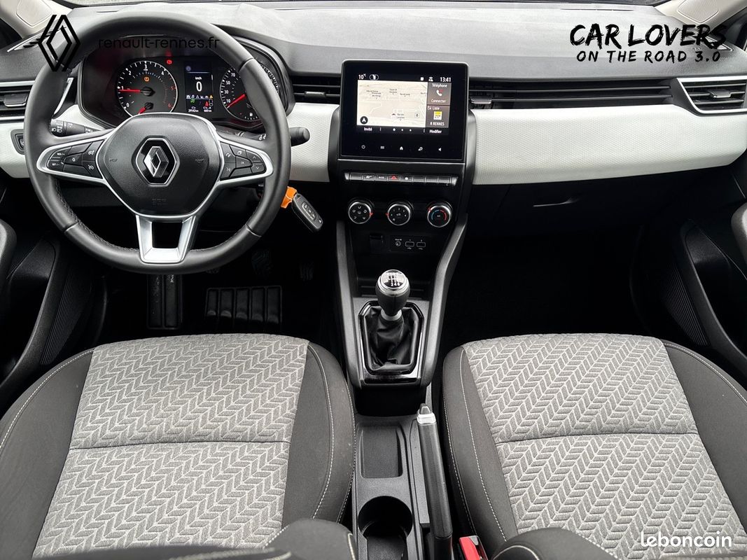 RENAULT Clio Blue dCi 100 Evolution (image 23)