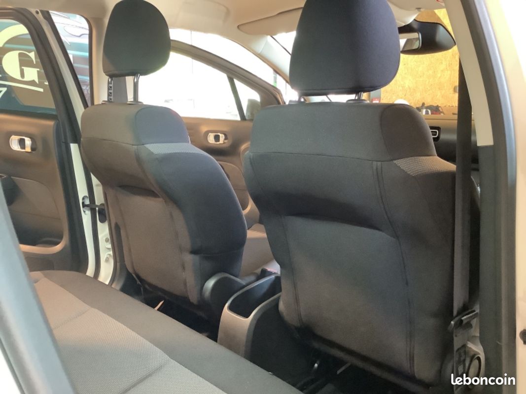 CITROEN C3 AIRCROSS 130 CV SS EAT6 Feel Pack 1ER MAIN (image 12)