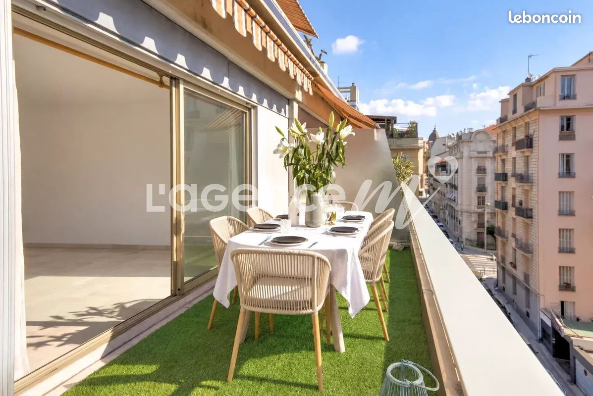 Appartement 2 pièces 33 m² · à Nice · 33 m² · 265 000 €