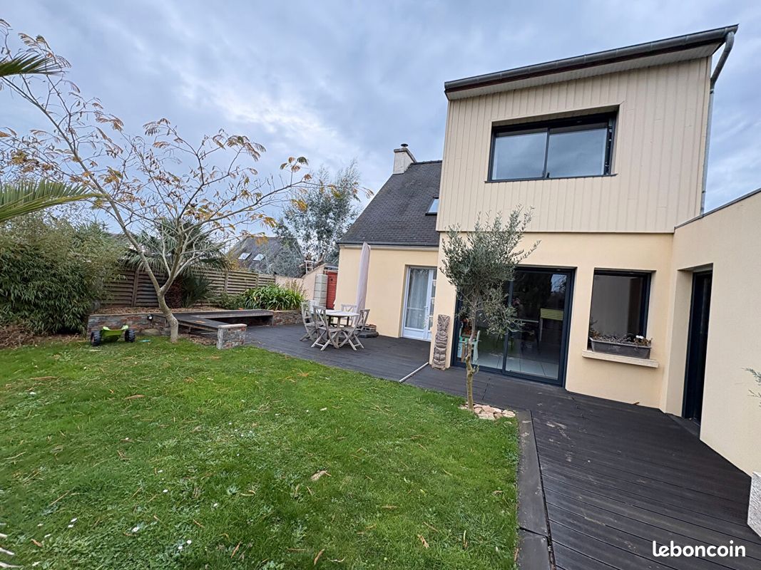 Maison 5 pièces 133 m² · à Hillion · 133 m² · 332 800 €