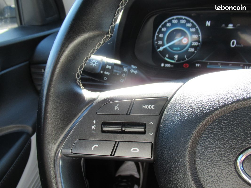Hyundai I20 1.0 T-GDI 100CH HYBRID CREATIVE (image 25)