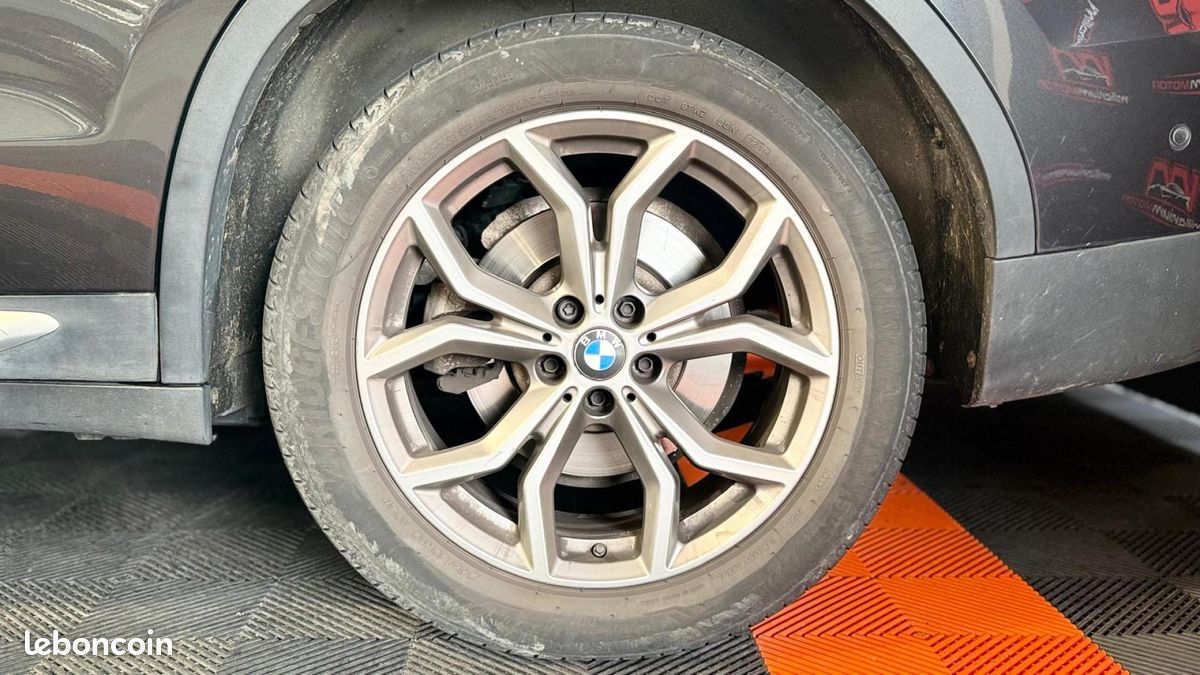 Bmw x3 18d xline 150 cv sdrive bva steptronic - garantie 6 mois (image 32)