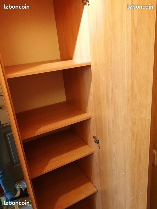 Armoire et commode (image 3)