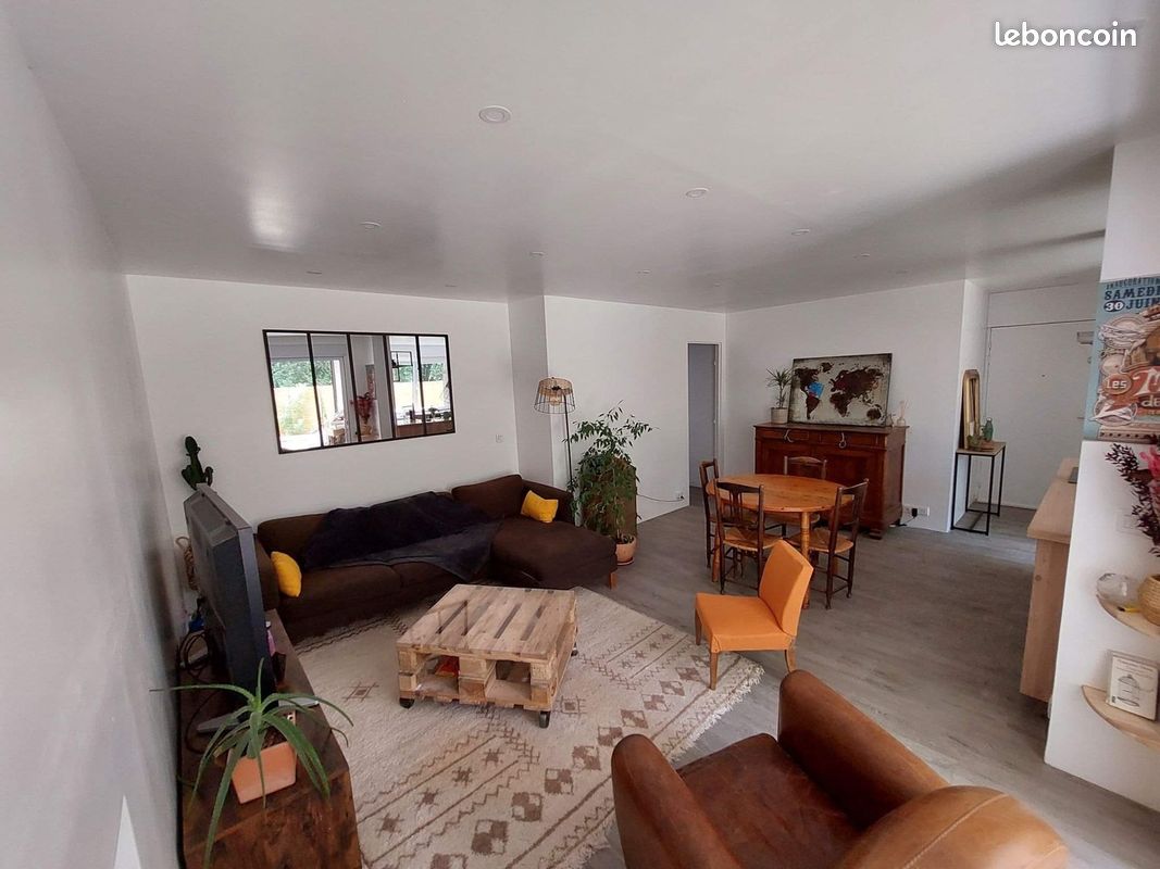 Appartement 3 pièces 74 m² · à Massy · 74 m² · 1 250 €