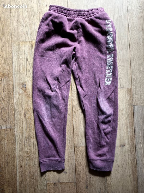 LCW Kids Pantalon de Jogging Fille à Taille Élastiquée -W4AL73Z4-CVL