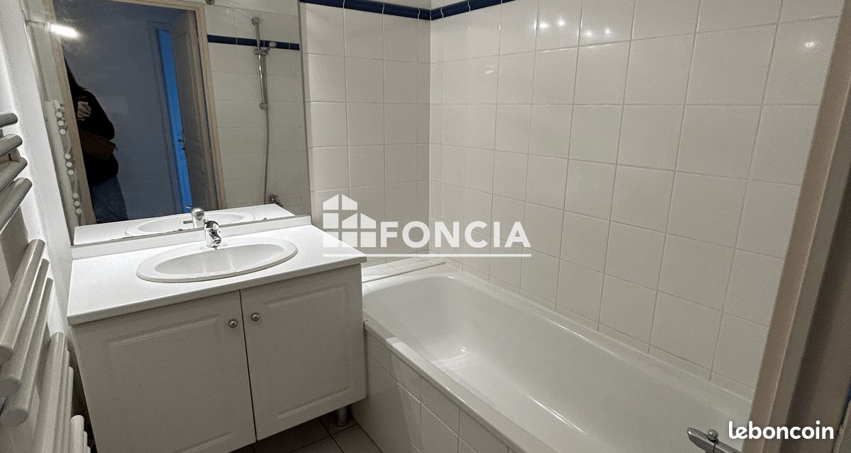 Appartement 3 pièces 65 m² · à Chamalières · 65 m² · 791 €/mois