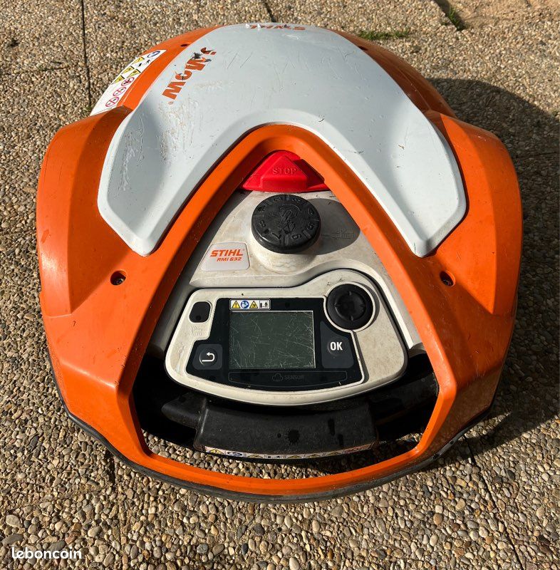 Robot tondeuse stihl (image 2)