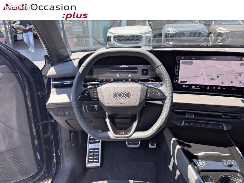 Audi Q3 1.5 e-hybrid 272ch Launch Edition S tronic 6 (image 34)