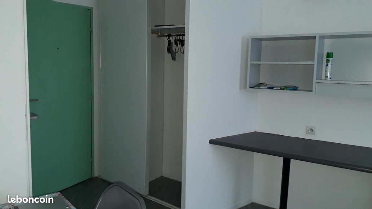 Appartement 1 pièce 24 m² · à Vandœuvre-lès-Nancy · 24 m² · 477 €/mois