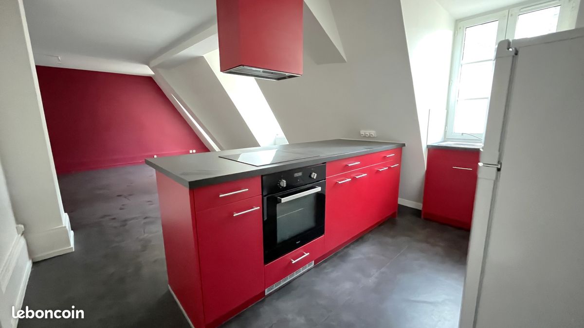 Appartement 3 pièces 68 m² · à Belfort · 68 m² · 695 €/mois