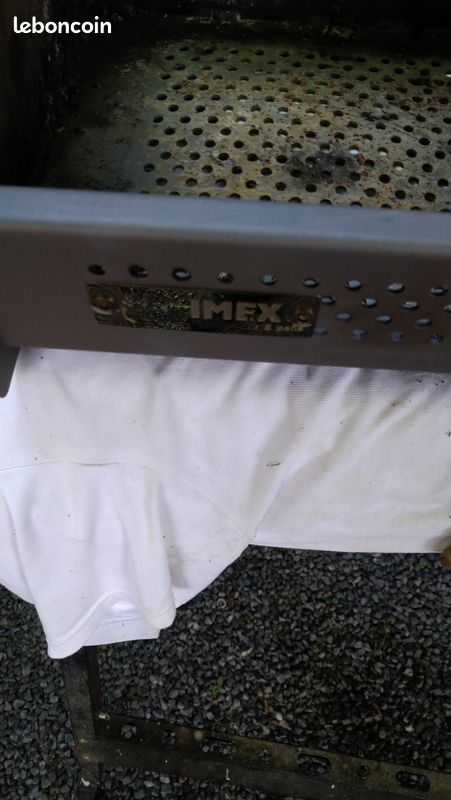 Pelle à Cendres En Métal Avec Manche En Bois — 24 X 23 Cm — Imex El Zorro — Idéale Cheminée, Barbecue, Poêle