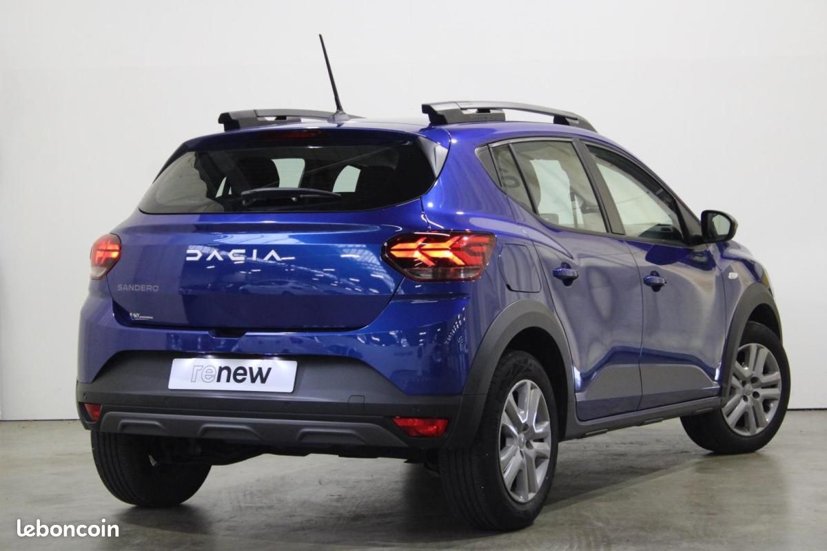Dacia Sandero TCe 90 Stepway Expression (image 2)