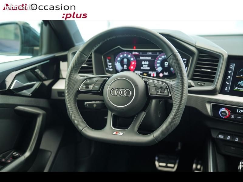 Audi A1 Sportback 35 TFSI 150ch S line plus S tronic 7 (image 22)