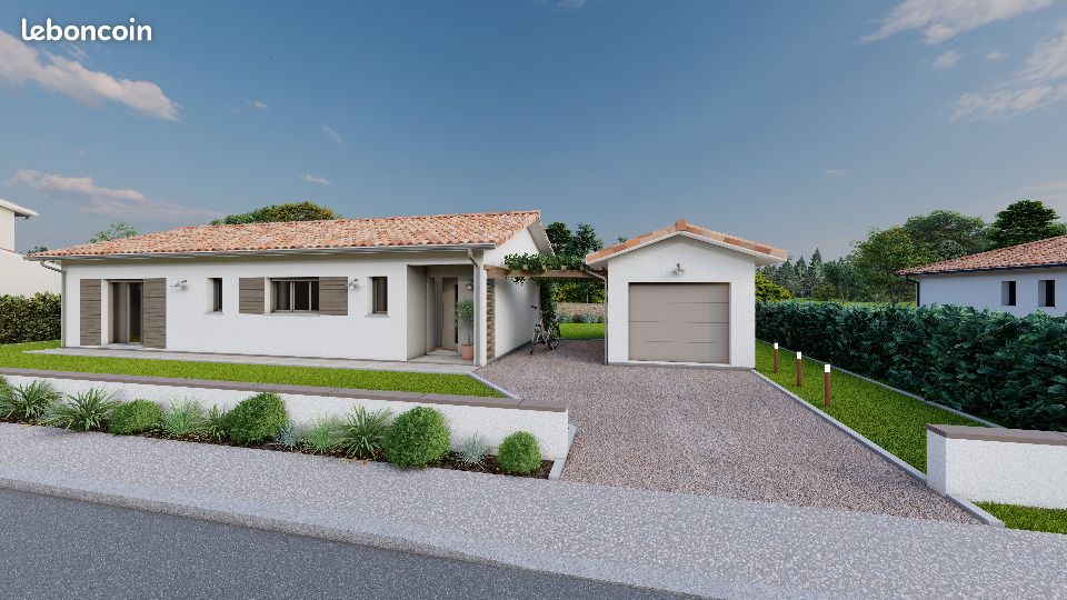 Maison 4 pièces 80 m² (image 2)