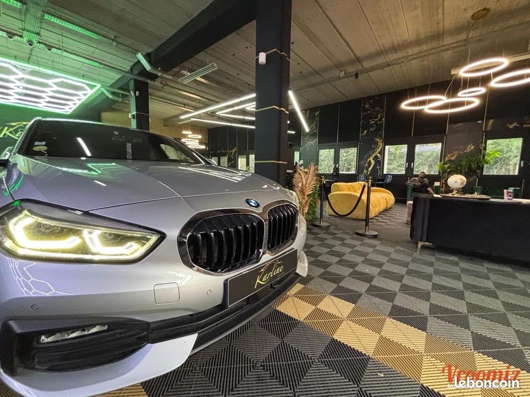Bmw Serie 1 1.5 116 D 115 cv LOUNGE DKG-7 I CARPLAY - CAMERA DE RECUL (image 30)