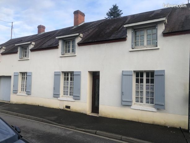 Maison de ville 4 pièces 102 m²