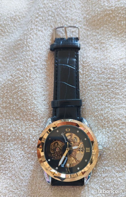 Montre homme automatique 2029 (image 2)