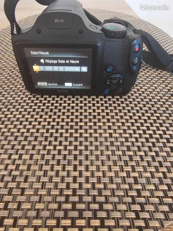 Appareil photo Canon SX530 HS (image 4)