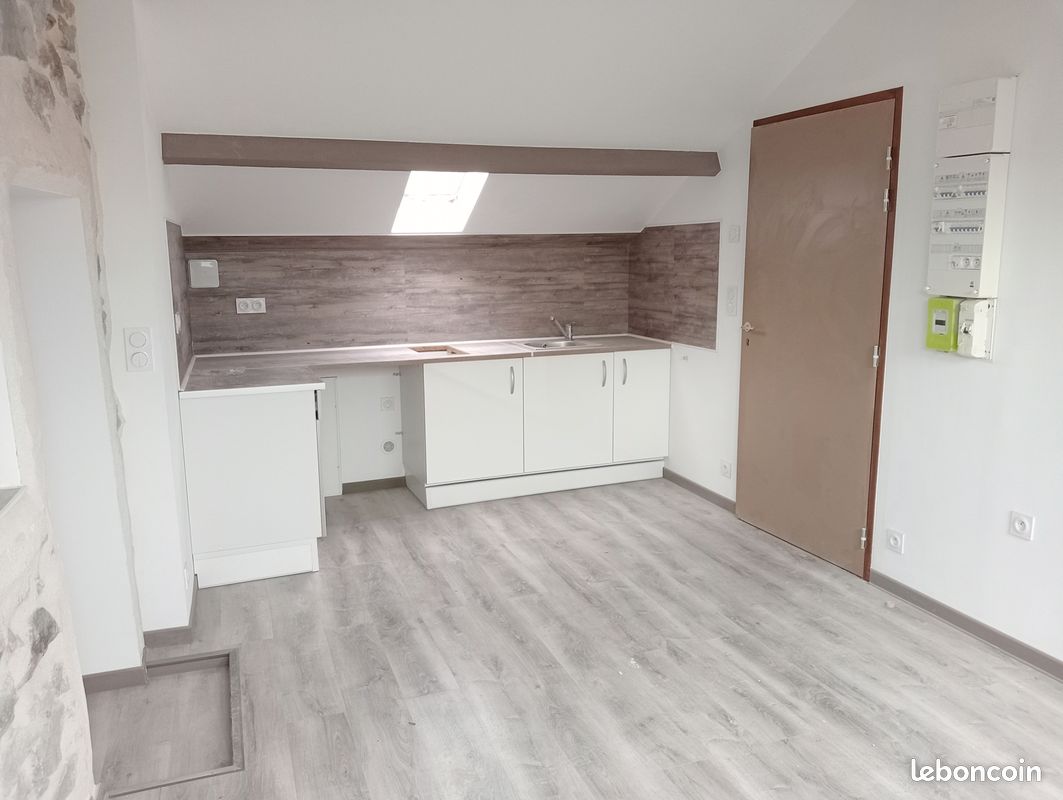 Appartement 2 pièces 30 m² · à Alès · 30 m² · 730 €