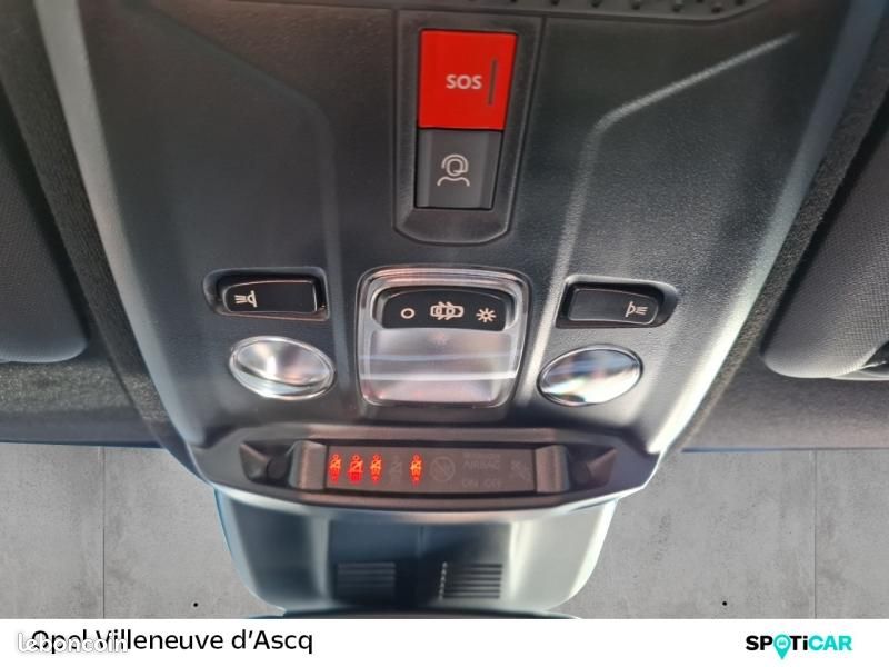 Opel Corsa 1.2 Turbo 100ch GS (image 19)