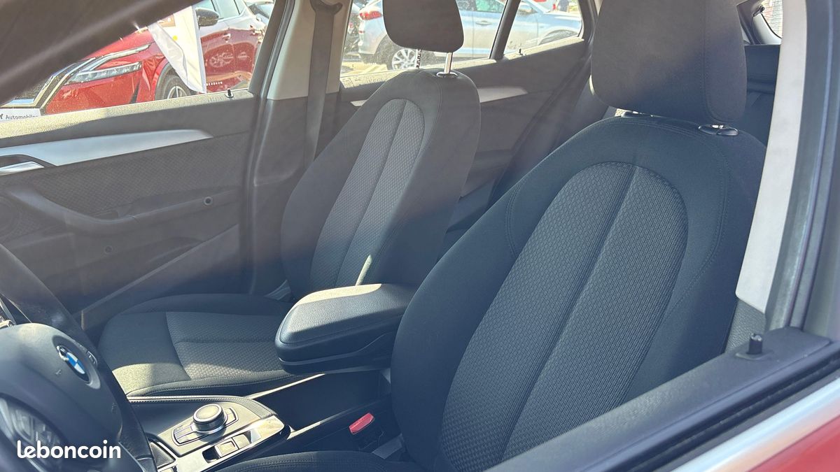 BMW X2 sDrive 18d 150 ch BVA8 Lounge Plus (image 11)