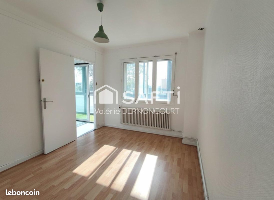 Appartement 4 pièces 67 m² · à Toulouse · 67 m² · 168 000 €