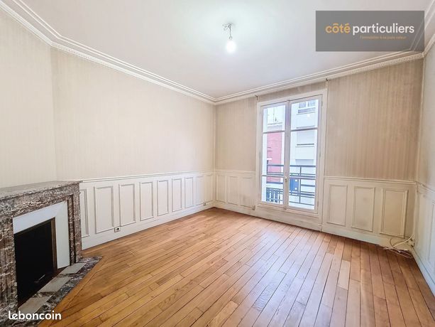 Appartement 3 pièces 57 m²