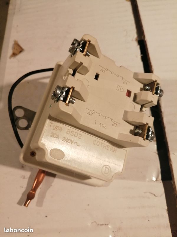 Thermostat Neuf Refrigerateur (image 3)
