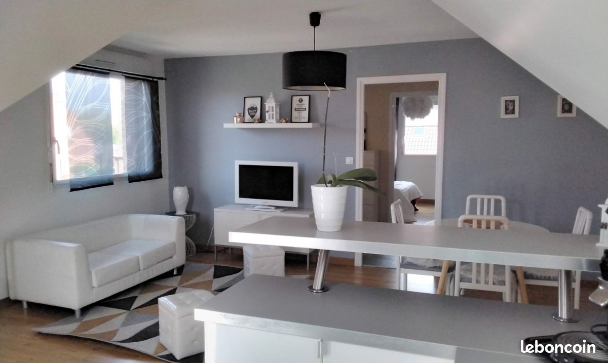 Appartement 2 pièces 50 m² · à Halluin · 50 m² · 750 €