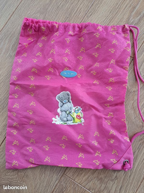 Sac à dos, sac à chaussures Me to You (image 1)
