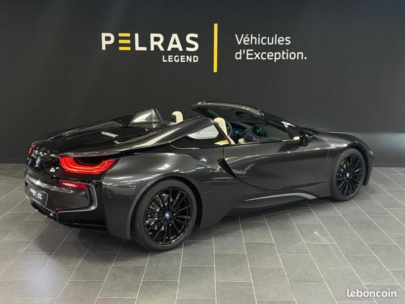 Bmw i8 Roadster 374ch (image 2)