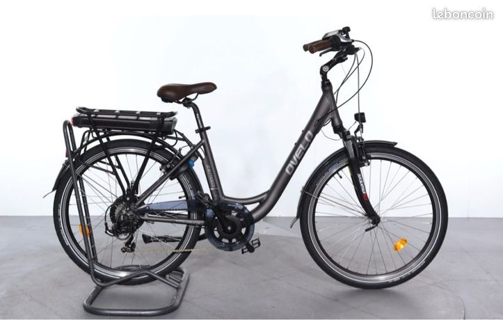 Vélo électrique Ovelo Zen S26 – Très bon état Vélos