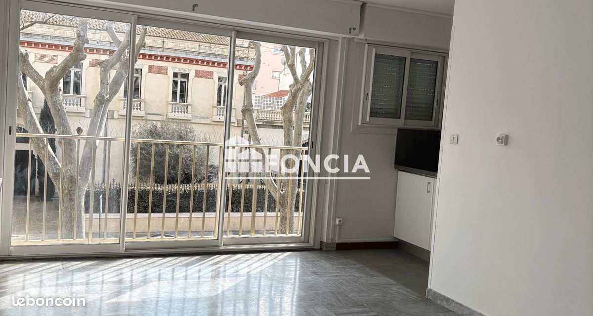 Appartement 2 pièces 35 m² · à Narbonne · 35 m² · 89 500 €