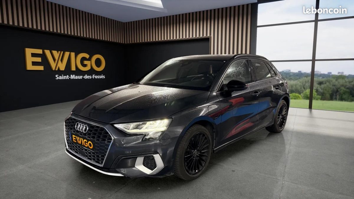 AUDI A3 SPORTBACK 1.4 40 TFSIE 204H 150 PHEV HYBRID 25.7KWH BUSINESS EXECUTIVE S-TRONIC BVa (image 1)
