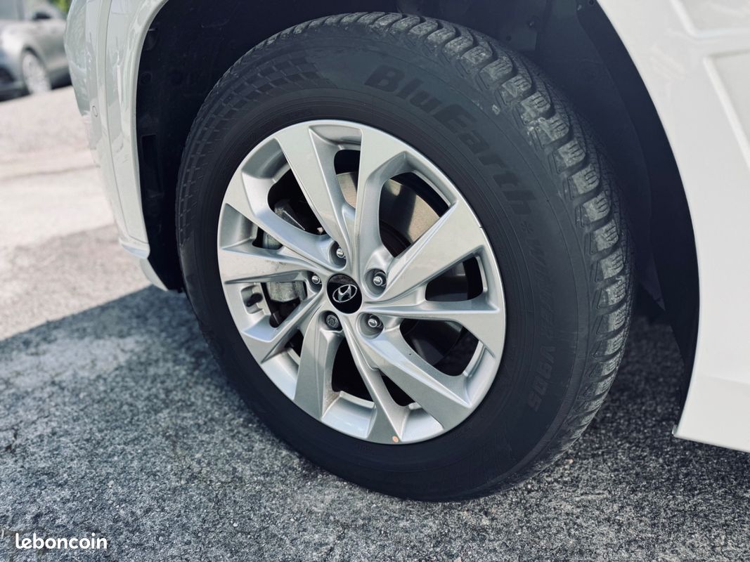 Hyundai TUCSON 1.6L 265CH N-Line Executive Plug-In Hybrid + CAMERA 360°+ SIEGES ELEC/CHAUFFTS/VENTILES + TO OUVRANT/PANNO + GARANTIE CONSTRUCTEUR (image 16)