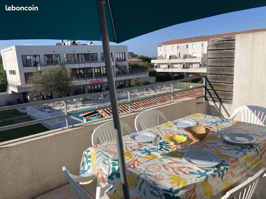 Appartement 3 pièces 51 m² · à Le Grau-du-Roi · 51 m² · 219 000 €