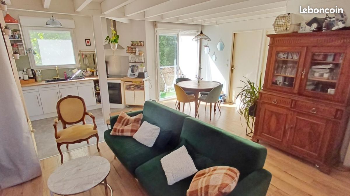 Appartement 3 pièces 59 m² · à Cestas · 59 m² · 238 000 €