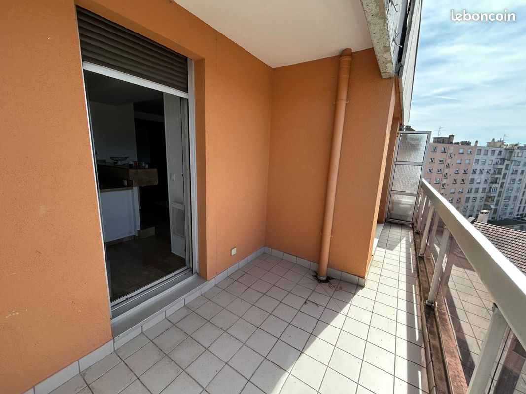 Appartement a louer annemasse - 2 pièce(s) - 69 m2 - Surfyn