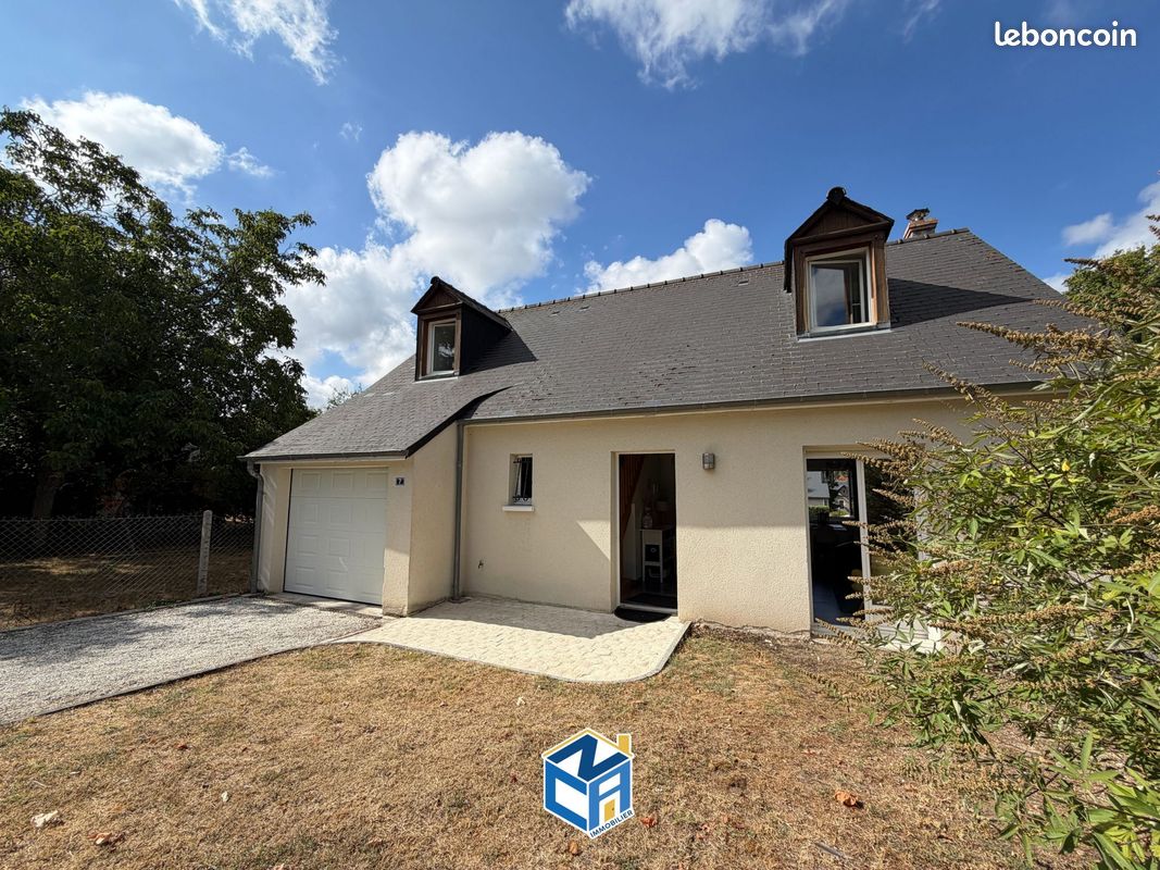 Maison 6 pièces 90 m² · à Montbazon · 90 m² · 276 900 €