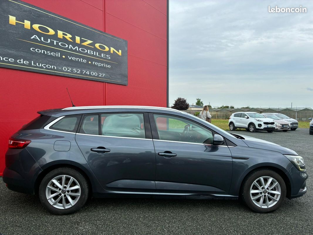 Renault MÉGANE IV Estate Intens 1.5 dCi 110 cv - GARANTIE 12 MOIS (image 3)