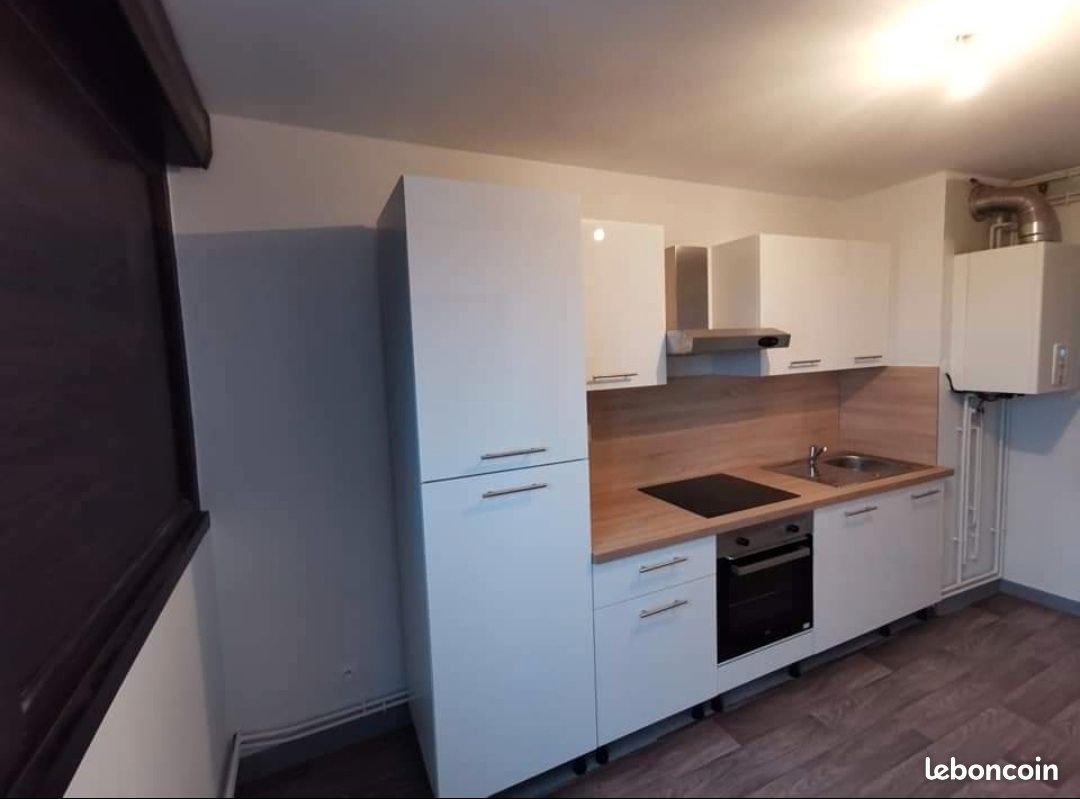Appartement 4 pièces 80 m² · à Nancy · 80 m² · 990 €/mois