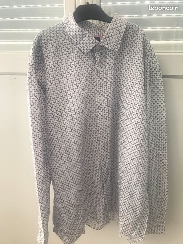 Chemise Éden Park Homme S (image 1)