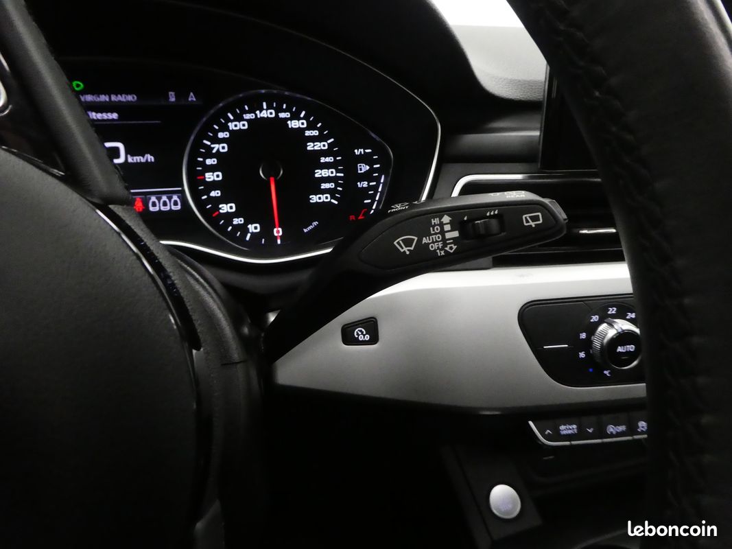 Audi A4 AVANT 35 TFSI 150CH BUSINESS LINE S TRONIC 7 (image 15)