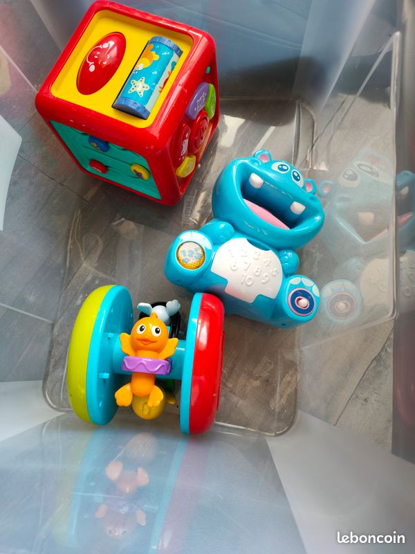 Jeux bébé (image 1)